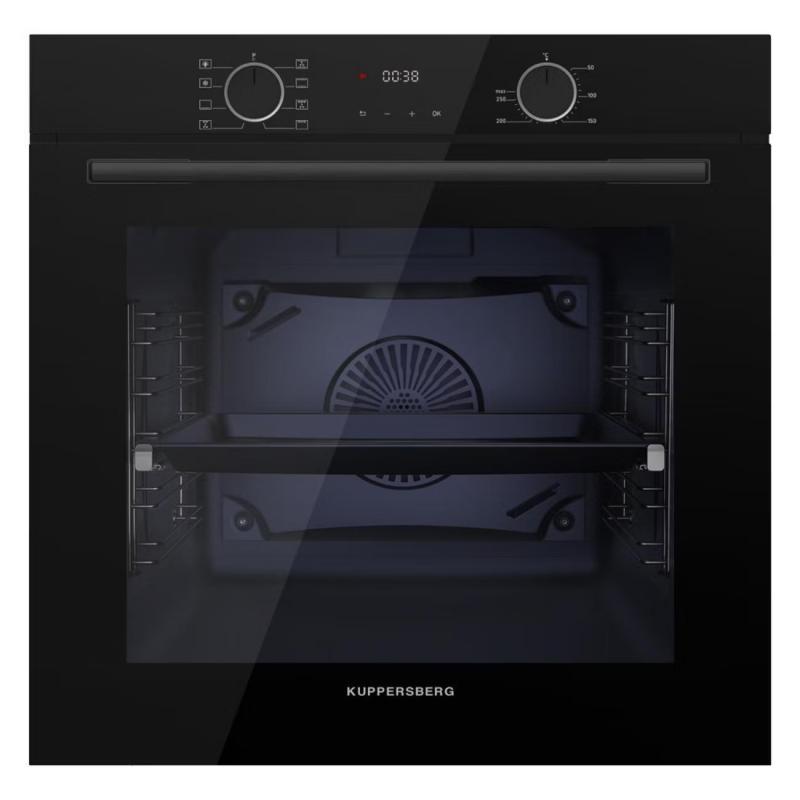 ������� ���� Kuppersberg/ KITCHEN RETAIL HF 608 Black, ���� ������