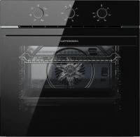 ������� ���� Kuppersberg HO 603 Black Glass, ���� ������, ���� ��������� ������