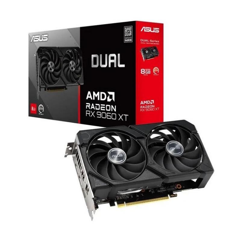 ���������� ASUS DUAL-RX9060-8G OEM [90YV0NU0-M0NA00]