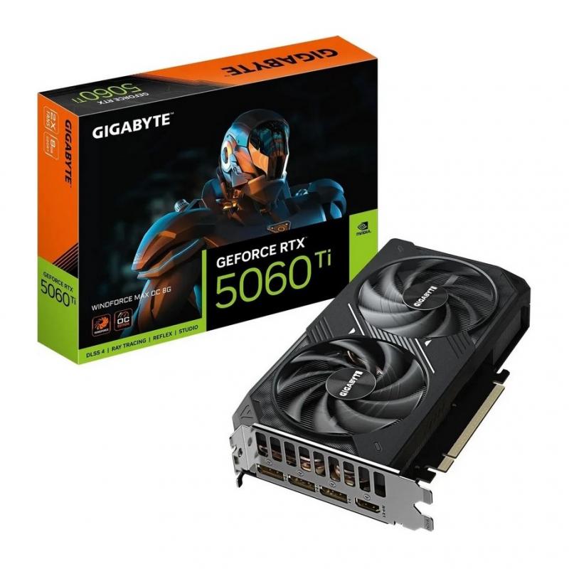 ���������� Gigabyte GV-N506TWF2MAX OC-8GD [GV-N506TWF2MAX OC-8GD]
