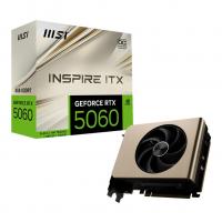 ���������� MSI GeForce RTX 5060 8G INSPIRE ITX OC [GeForce RTX 5060 8G INSPIRE ITX OC]