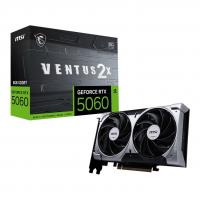 ���������� MSI GeForce RTX 5060 8G VENTUS 2X OC [GeForce RTX 5060 8G VENTUS 2X OC]
