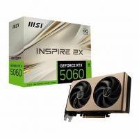 ���������� MSI GeForce RTX 5060 Ti 8G INSPIRE 2X [GeForce RTX 5060 Ti 8G INSPIRE 2X]