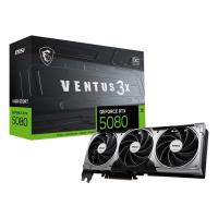���������� MSI GeForce RTX 5080 16G VENTUS 3X OC [GeForce RTX 5080 16G VENTUS 3X OC]