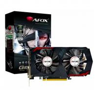 ���������� AFOX Geforce GTX1050 4Gb GDDR5 128Bit DVI/HDMI/DP LP Dual Fan (AF1050-4096D5H4-V2) [AF1050-4096D5H4-V2]