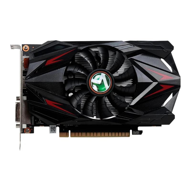 ���������� MAXSUN MS-GTX1650 TR 4GD6 GTX1650 HDMI, DP, DVI, 4G, D6 [MS-GTX1650 TR 4GD6]