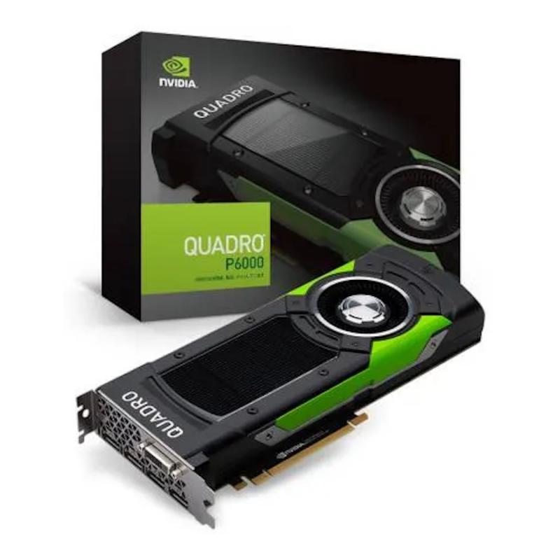 ���������� NVIDIA OEM QUADRO P6000 (PG611-B01) RTL 4 900-5G611-2500-000 [900-5G611-2500-000|oem]