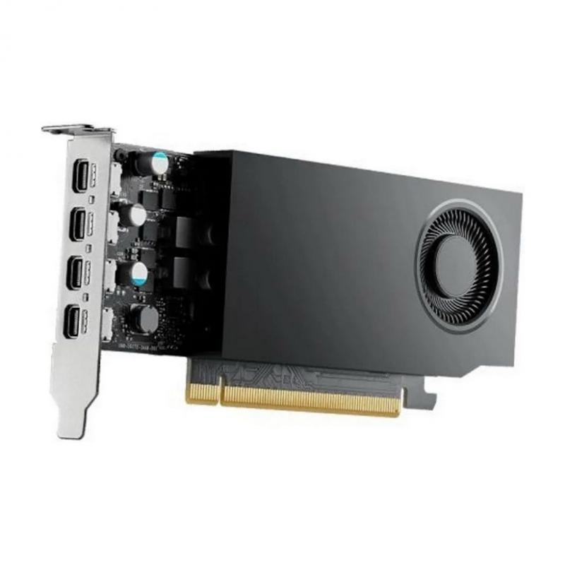 ���������� NVIDIA RTX A400 4Gb with ATX and LP brackets PN:900-5G172-2260-000 [900-5G172-2260-000|ATX+LP]