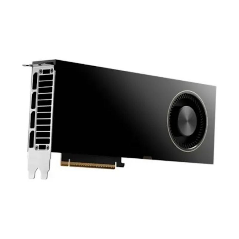 ����������� ���������� Nvidia RTX PRO 5000 Blackwell, 72GB GDDR7 ECC, 1344 GB/s, CUDA Cores 14080, Tensor Cores 440, RT Cores 110, 4.4� H x 10.5� FHFL DS, 300 W-Active [900-5G153-2270-000]