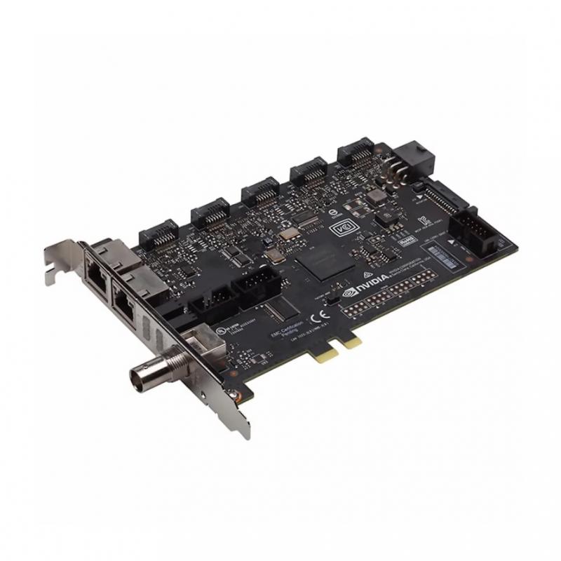 ����� ������������� NVIDIA Quadro SYNC2 for P6000, P5xxx, PCI Express 3.0 16x, 2xribbon cable [900-52061-1700-000]
