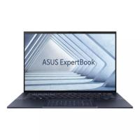 ������� ASUS B9403CVAR-PP2376 14''(2880x1800 OLED)/Intel Core 7 150U(1.8Ghz)/32Gb/1024PCISSDGb/noDVD/Int:shared/Cam/BT/WiFi/63WHr/war 1y/0.97kg/Star Black/DOS + ���� ����, NumberPad, �����, ������ microHDMI--RJ45 [90NX05W1-M03AK0]