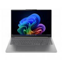 ������� Lenovo IdeaPad Pro 5 16AKP10 16''(2880x1800 OLED)/AMD Ryzen AI 7  350(2Ghz)/32Gb/1024PCISSDGb/noDVD/Int:AMD Radeon 860M/Cam/BT/WiFi/84WHr/war 1y/1.72kg/luna grey/noOS + 100W, RU kbd [83JN003RRK]