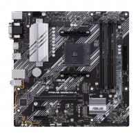 ����������� ����� ASUS PRIME B550M-A/CSM, Socket AM4, AMD B550, mATX, Ret [PRIME B550M-A/CSM]