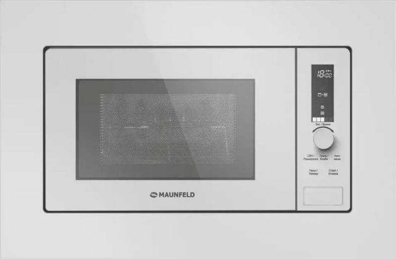 ������������ ������������� ���� MAUNFELD JBMO820GW01, 20�, 1080��, ����� [��-00021791]