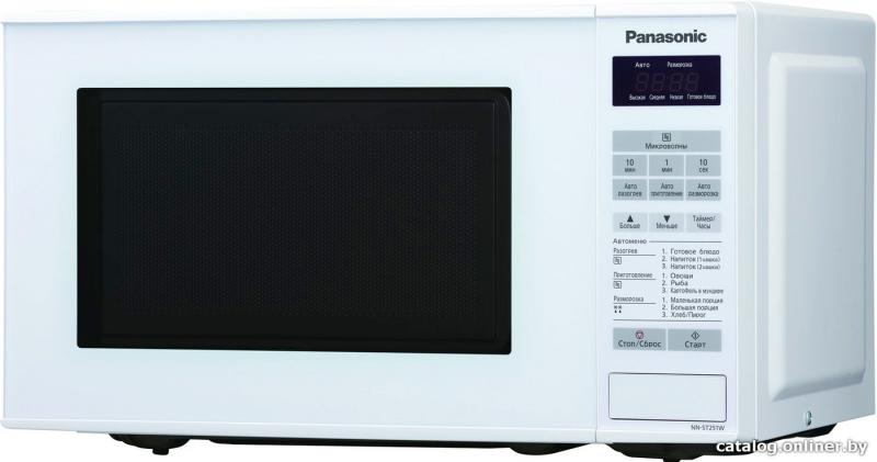 ������������� ���� Panasonic NN-ST251WZTE 20�. 800�� �����
