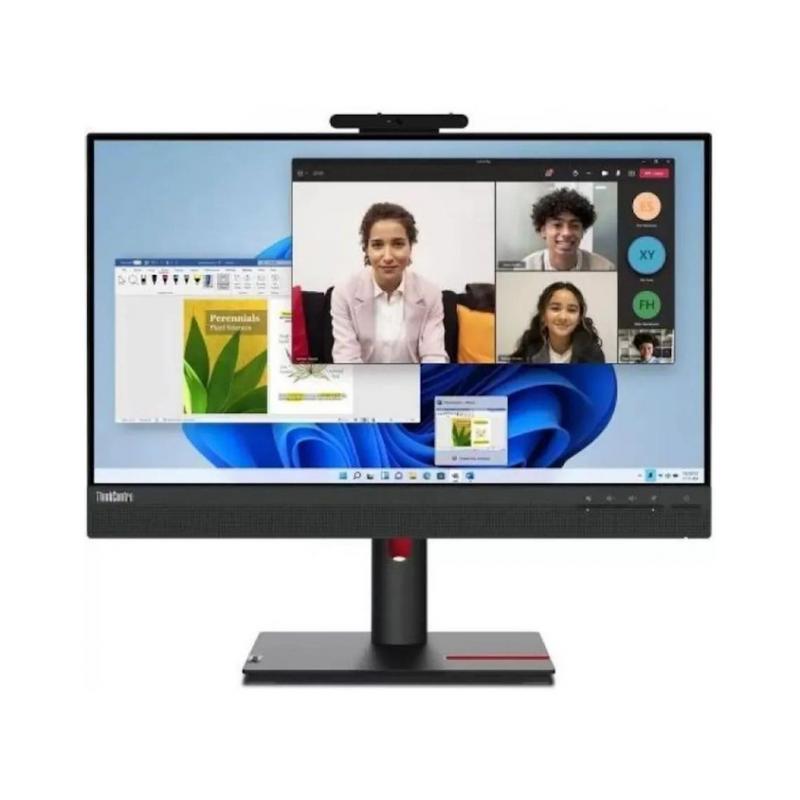 ������� Lenovo ThinkCentre TIO24Gen5 23.8 IPS/ 1920 x 1080 / 60Hz/ FHD/ DP/ HDMI/ VESA Mount Capability *European-RU power cord p/n 12NAGAR1EU [12NAGAR1EU]