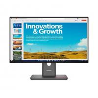 23.8'' ������� Lenovo ThinkVision P24qd-40,  2560x1440,  IPS,  120��,  1�HDMI,  1�DP,  ������  [64B1GAT1UK]