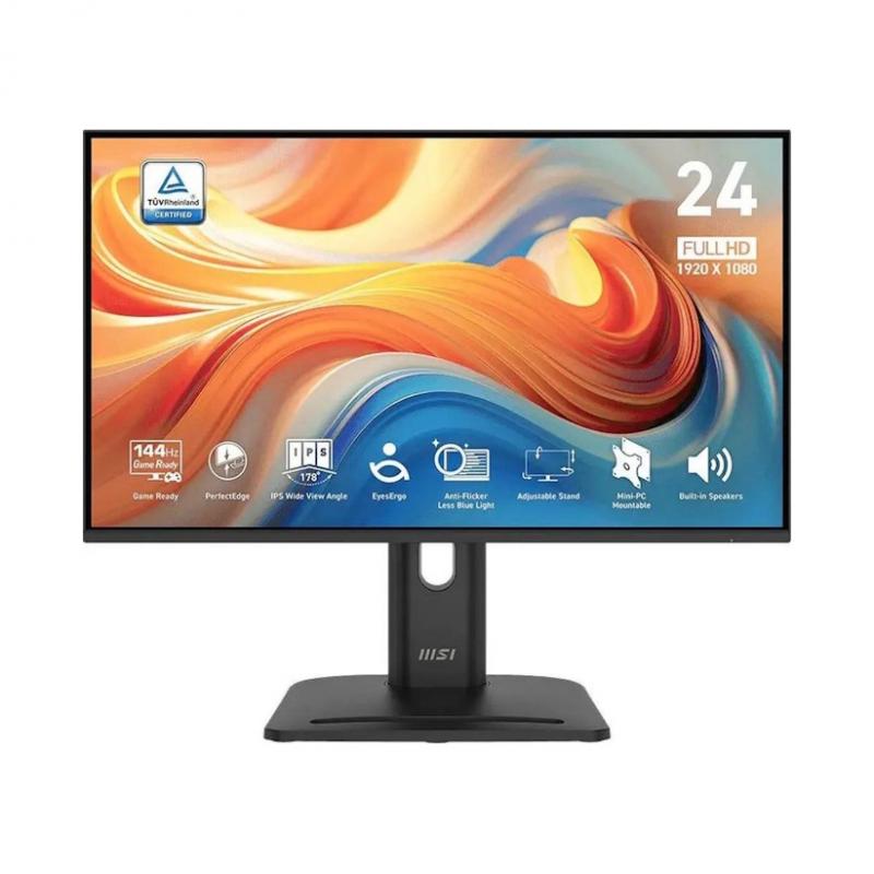 23.8'' ������� MSI Pro MP245PG E14,  1920x1080,  IPS,  144��,  1�HDMI,  1�DP,  ������  [9S6-3PE39M-014]