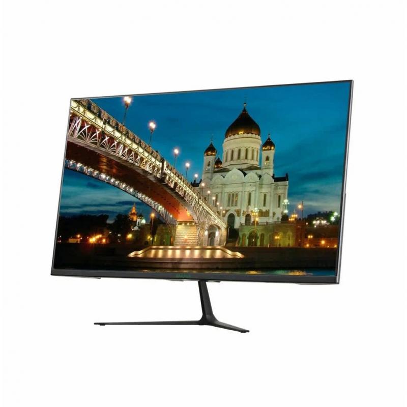 ������� VALDAY RE24BDB (23.8'' / IPS / 1920�1080 / 60/75Hz / LED / HDMI / DP / USB Type-C / VGA / 178/178 / 250cd / ��������� VESA / �������� / ������ / ����������� (���)) [RE24BDB]