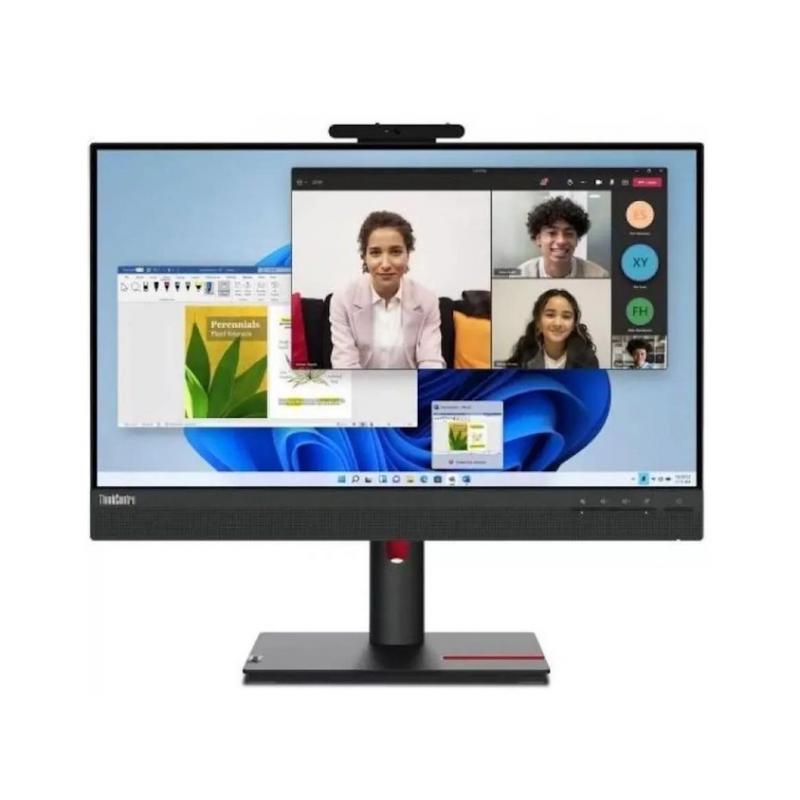 ������� Lenovo 23,8'' TIO 24 G5, 16:9, IPS, FHD, 4ms, 250cd, 60Hz, HDMI, DP, USB, CAM, SPK, HAS [12NAGCR1CS]