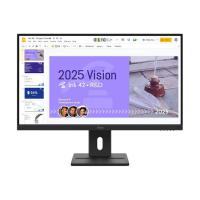 ������� Lenovo 27'' E27q-40, 16:9, IPS, QHD, 4ms, 350cd, 100Hz, HDMI, DP, SPK, HAS [64BDGAS4CB]