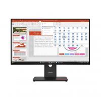 ������� Lenovo 27'' T27Q-40, 16:9, IPS, QHD, 4ms, 350cd, 120Hz, HDMI, DP, USB-C, USB, HAS [64A6GCRNCS]