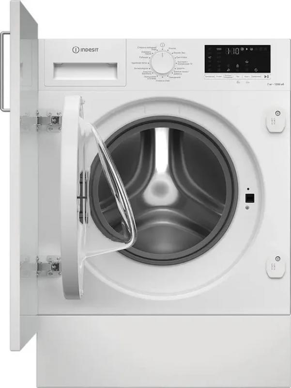 ������������ ���������� ������ Indesit IWBI 7290 VW