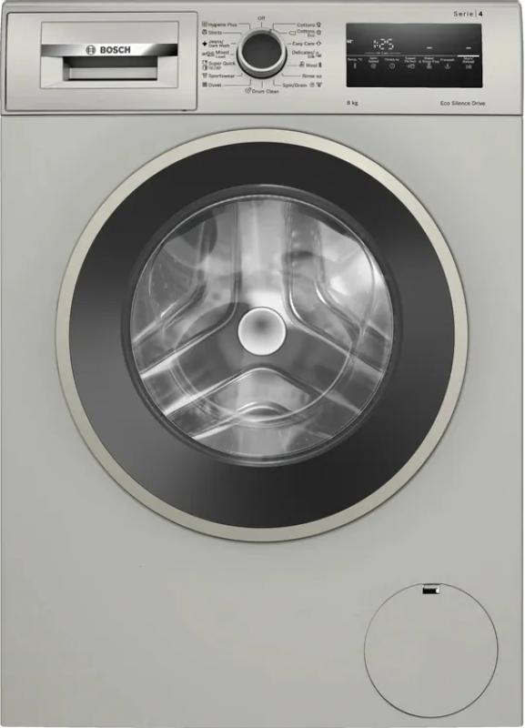 ���������� ������ Bosch Serie 4 WAN2821XME, � ����������� ���������, 8��, 1400��/���, � ���������� ������� ����������
