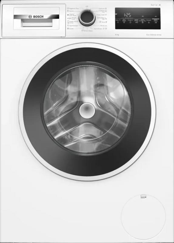 ���������� ������ Bosch Serie 4 WAN28201ME, � ����������� ���������, 8��, 1400��/���, � ���������� ������� ����������