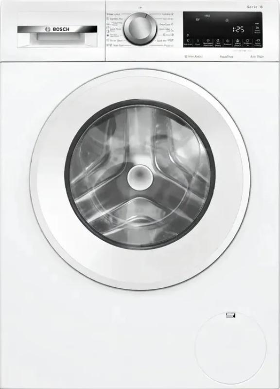 ���������� ������ Bosch Serie 6 WGG244Z4BY, � ����������� ���������, 9��, 1400��/���, �����������,  � ���������� ������� ����������