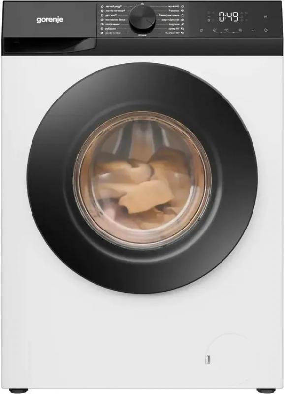 ���������� ������ Gorenje W2G2P84A32/C, � ����������� ���������, 8��, 1400��/���, � �����, �����������
