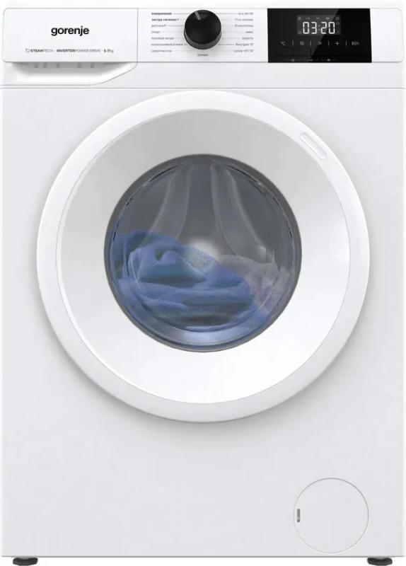 ���������� ������ Gorenje W5NGPI72SBS/C, � ����������� ���������, 7��, 1200��/���, � �����, �����������