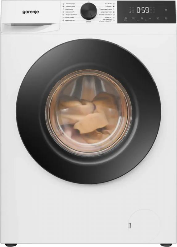 ���������� ������ Gorenje WDG2P854A3C2/C, � ����������� ���������, 8��, 1400��/���, � �����, � ������, �����������
