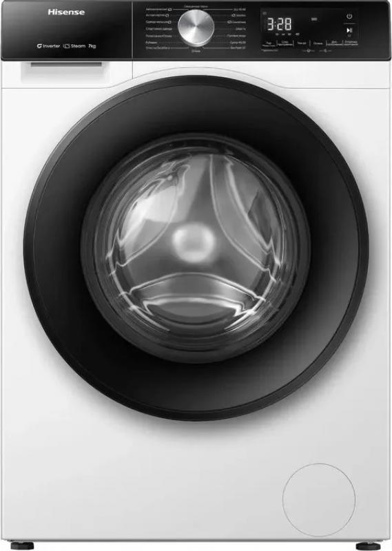 ���������� ������ Hisense WF3S7021BWU, 7��, 1200��/���, � �����, �����������