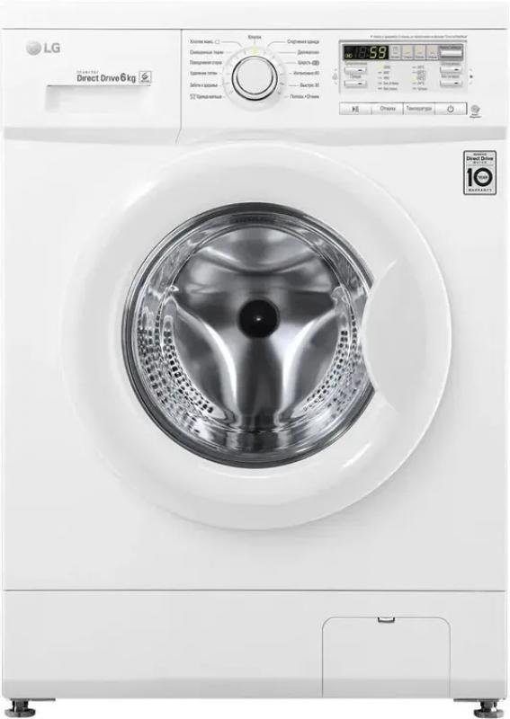 ���������� ������ LG F10B8ND, 6��, 1000��/���, �����������