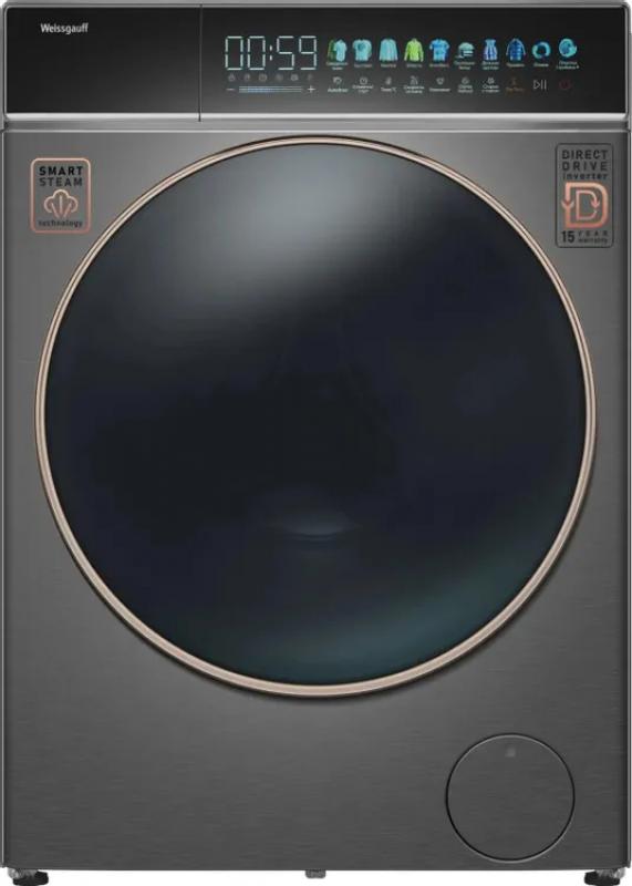 ���������� ������ WEISSGAUFF WM 58411 Direct Drive Inverter Premium, � ����������� ���������, 11��, 1400��/���, � �����, �����������