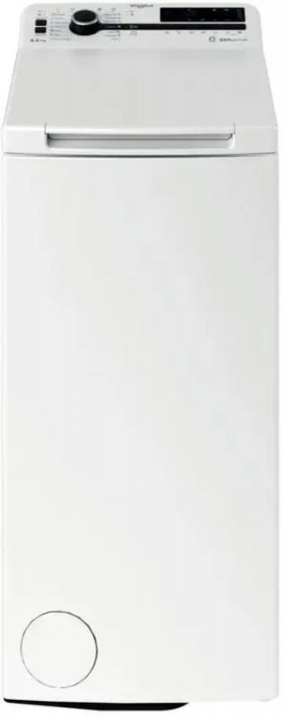 ���������� ������ Whirlpool TDLRB 65242BS EU/N, � ������������ ���������, 6.5��, 1200��/���, � ���������� ������� ����������