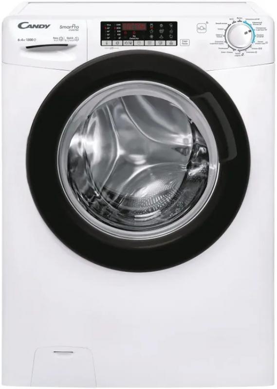 ���������� ������ ����� Candy Smart Pro Inverter CSOW43 646TWMB-07, 6��, 1300��/���, � �����, � ������, �����������