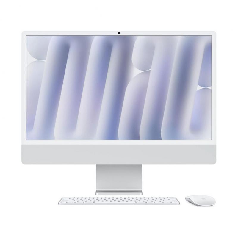 �������� Apple iMac Apple M4 8 core 4000 ���/16384 Mb/256 Gb SSD/24'' /4480�2520/DVD ���/Apple 8 core GPU/MacOS (MWUC3ZP/A) �����������