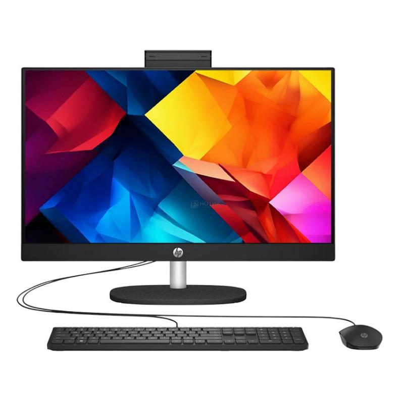 �������� HP 24-cr2055ci (C84E3EA) Intel Ultra 5 225U 1700 ���/8192 Mb/512 Gb SSD/23.8'' FHD 1920x1080/DVD ���/Intel Iris Xe/��� �� (������)