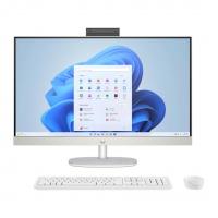 �������� HP AIO 27-CR1002 (CW2V1PA) Intel Core Ultra 7 155U 1700 ���/16 Gb/512 Gb SSD/27'' Full HD 1920x1080/DVD-���/Intel Graphics/DOS