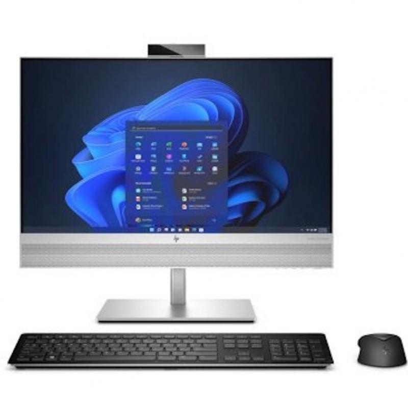 �������� HP EliteOne 840 G9 All-in-One (A55PMET) Intel Core i7 14700 2100 ���/16384 Mb/512 Gb SSD/23.8'' Full HD 1920x1080/DVD ���/Intel UHD Graphics/Windows 11 Pro (�����������)