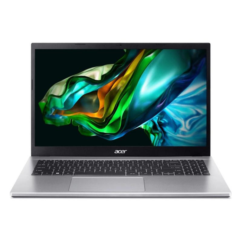 ������� Acer Aspire 3 A315-44P-R35W (NX.KSJCD.001) AMD Ryzen 7 5700U 1800MHz/15.6''/1920x1080/16GB/1024GB SSD/AMD Radeon RX Vega 8/Wi-Fi/Bluetooth/��� �� Silver