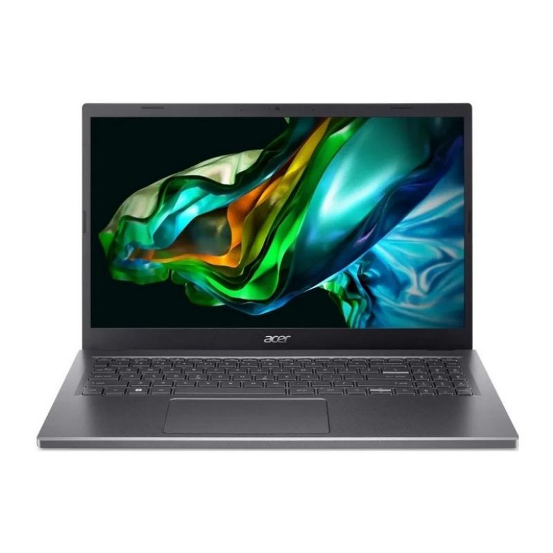 ������� Acer Aspire 5 A515-58P-759A (NX.KHJER.007_Win11P) Intel Core i7 1355U 1700MHz/15.6''/1920x1080/16GB/512GB SSD/Intel Iris Xe Graphics/Wi-Fi/Bluetooth/Windows 11 Pro Grey