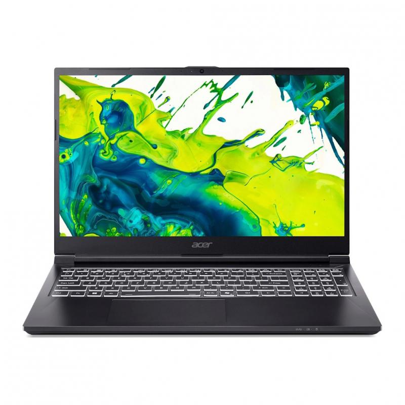 ������� Acer Aspire 7 A715-59G-53YS (NH.QX6CD.007_Win11P) Intel Core 5 210H 2200MHz/15.6''/1920x1080/16GB/512GB SSD/NVIDIA GeForce RTX 3050 6GB/Wi-Fi/Bluetooth/Windows 11 Pro Black