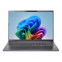 ������� Acer Aspire 16 AI A16-61M-R3W6 (NX.JLLCD.004) AMD Ryzen AI 5 330 2000MHz/16''/1920x1200/16GB/512GB SSD/AMD Radeon 820M/Wi-Fi/Bluetooth/��� �� Grey