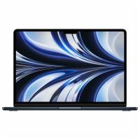 ������� Apple MacBook Air 13 M2 8 core (Z160001XZ)/13.6''/2560�1664/16GB/512GB SSD/Apple M2 10 core GPU/Wi-Fi/Bluetooth/macOS Midnight