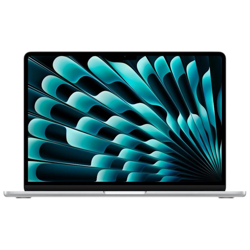 ������� Apple MacBook Air 13 M3 8 core (Z1G6000XS)/13.6''/2560x1664/24GB/512GB SSD/Apple M3�10 core GPU/Wi-Fi/Bluetooth/macOS Silver