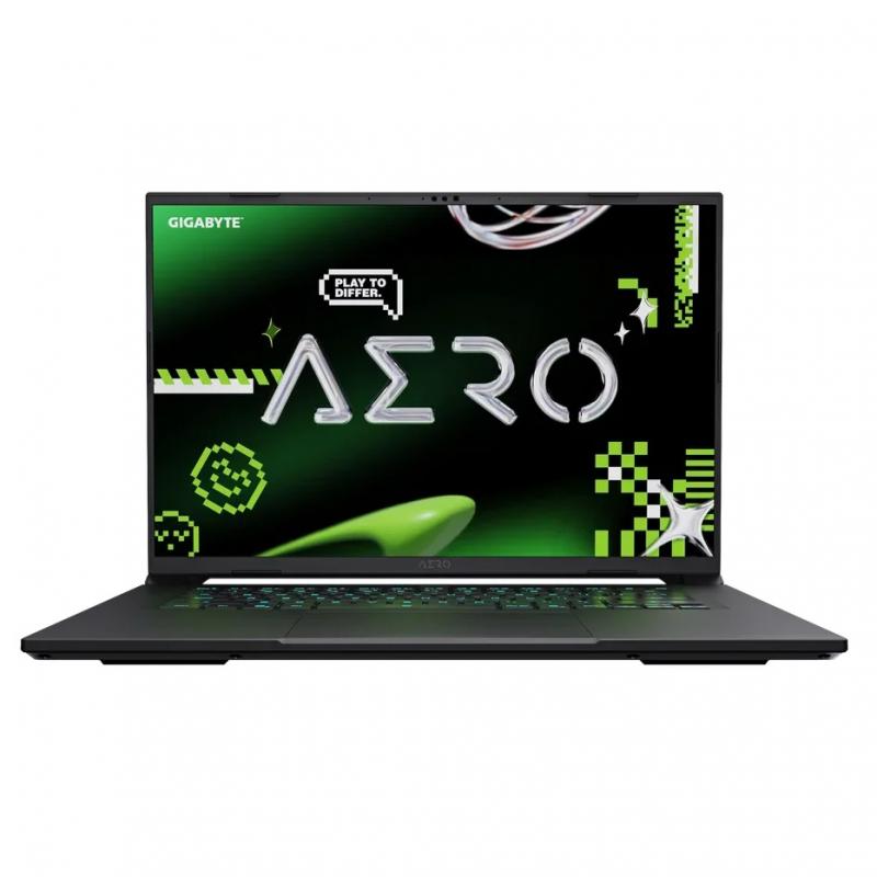 ������� GIGABYTE AERO X16 3VH (3VHK3KZC93AD) AMD Ryzen 7 260 3800MHz/16''/2560x1600/16GB/512GB SSD/NVIDIA GeForce RTX 5060 8GB/Wi-Fi/Bluetooth/��� �� Grey