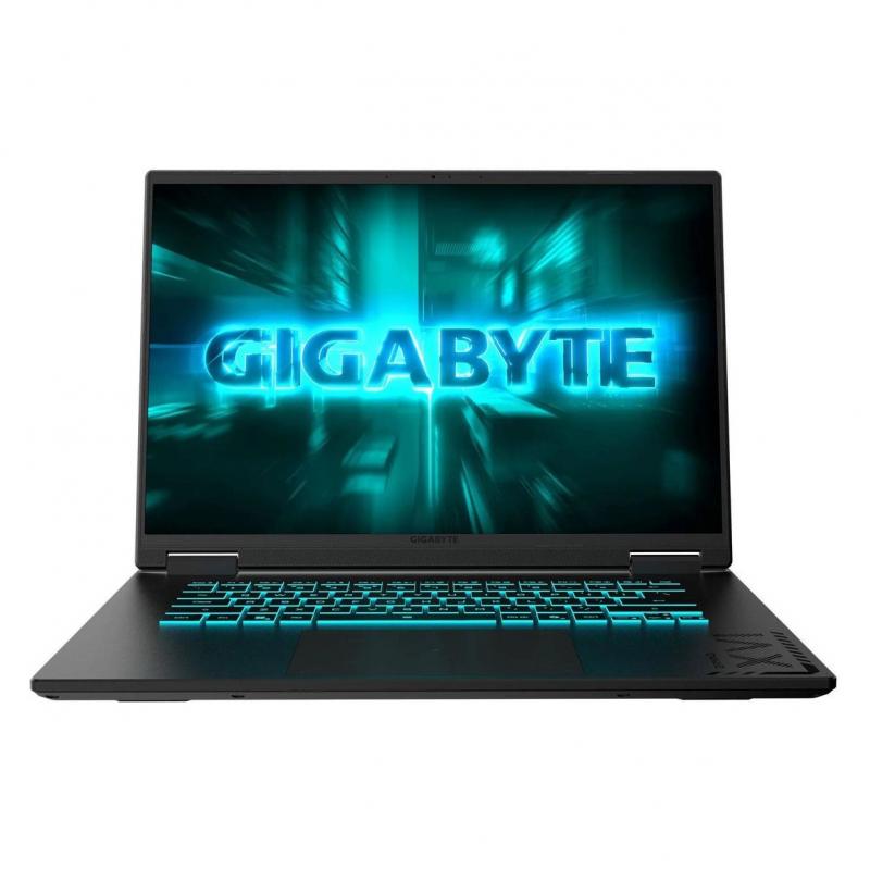 ������� GIGABYTE Gaming A16 GA63H (3THK3KZ894SD_Win11P) AMD Ryzen 7 260 3800MHz/16''/1920x1200/16GB/1024GB SSD/NVIDIA GeForce RTX 5050 8GB/Wi-Fi/Bluetooth/Windows 11 Pro Black